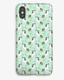 A Lovely Unicorn Case - Cover Con Unicorno Iphone Xs, HD Png Download, Transparent PNG