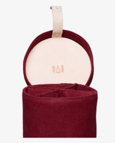 Gesunda Burgundy Open - Chair, HD Png Download, Transparent PNG