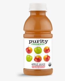 Purity Organic Orange Juice 12, HD Png Download, Transparent PNG