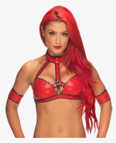 Click To View Full Size Image - Wwe Eva Marie Png, Transparent Png, Transparent PNG
