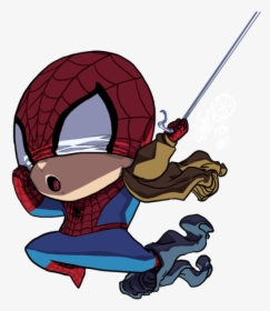 Thumb Image - Cute Spiderman, HD Png Download, Transparent PNG