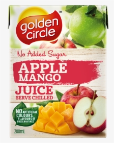 Fruit Juice Apple And Mango, HD Png Download, Transparent PNG