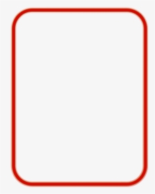 Red Neon Border, HD Png Download, Transparent PNG