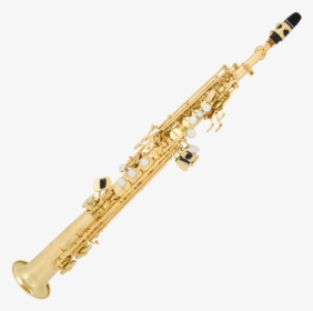 Antigua Sopranosax 4290 High G 2-necks - Soprano Sax Clipart, HD Png Download, Transparent PNG