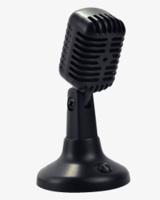 Podcast Mic Png - Microphone, Transparent Png, Transparent PNG