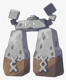 Rock Pokemon Sword And Shield, HD Png Download, Transparent PNG