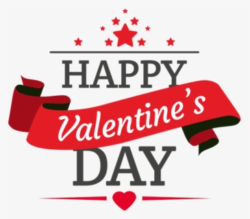 Transparent Valentines Day Border Png - Happy Valentines Day Transparent Background, Png Download, Transparent PNG