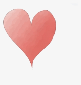 Red Heart - Heart, HD Png Download, Transparent PNG