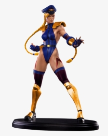 Street Fighter Cammy Figure 2p, HD Png Download, Transparent PNG