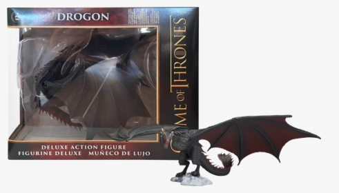 Mcf10656 Game Of Thrones Drogon Deluxe Action Figure - Game Of Thrones Drogon Deluxe Figure, HD Png Download, Transparent PNG