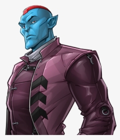 Guardians Of The Galaxy Animated Series Yondu, HD Png Download, Transparent PNG