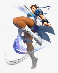 Chun Li Street Fighter, HD Png Download, Transparent PNG