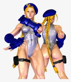 Street Fighter 5 Juri Alternate Costume, HD Png Download, Transparent PNG