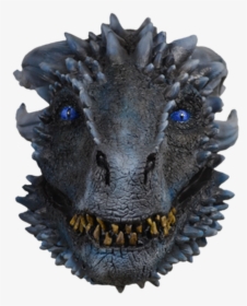White Walker Dragon Mask, HD Png Download, Transparent PNG