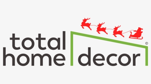 Total Home Decor - Graphic Design, HD Png Download, Transparent PNG