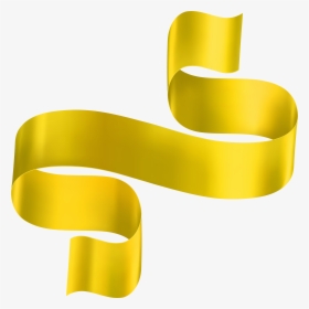 Yellow Ribbon Images Clipart Jpg Freeuse Library Yellow, HD Png Download, Transparent PNG