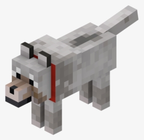 Minecraft Dog Png - Lego, Transparent Png , Transparent Png Image - PNGitem