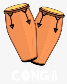 Conga, HD Png Download, Transparent PNG