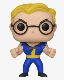 Fallout Nerd Rage Funko, HD Png Download, Transparent PNG
