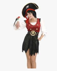 Pirate S Parrot Bracelet - Costume Hat, HD Png Download, Transparent PNG