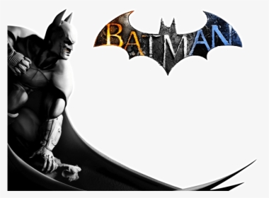 To Batman Coloring Pages - Batman Arkham City, HD Png Download, Transparent PNG