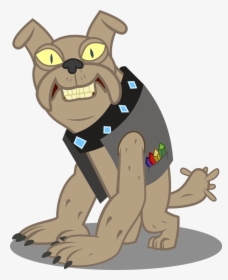 Villains Wiki - Mlp Diamond Dogs Spot, HD Png Download, Transparent PNG