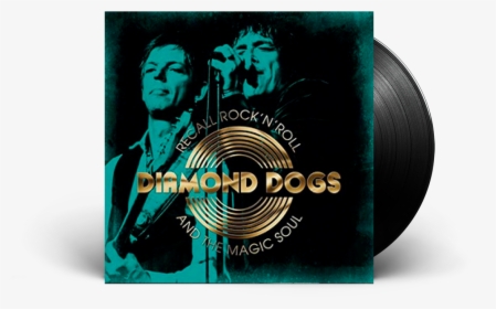 Diamond Dogs Recall Rock N Roll, HD Png Download, Transparent PNG