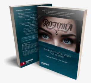 Rotoma - Book Image - Flyer, HD Png Download, Transparent PNG