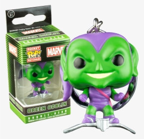 Green Goblin Pop Keychain, HD Png Download, Transparent PNG