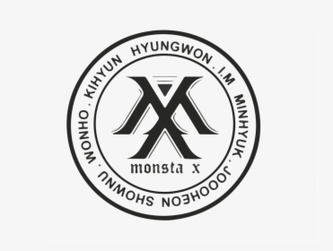 Thumb Image - Logo Monsta X, HD Png Download, Transparent PNG