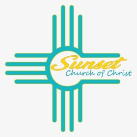 Sunset Church Of Christ - Sign, HD Png Download, Transparent PNG