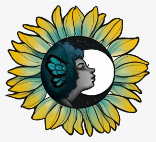 Sunflower-logovector - Vector Graphics, HD Png Download, Transparent PNG