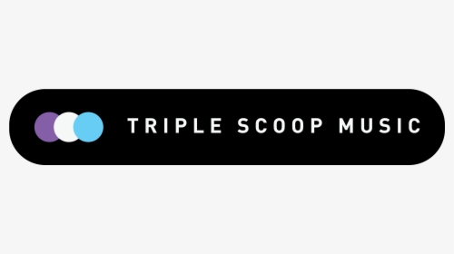 Triple Scoop Music Logo, HD Png Download, Transparent PNG