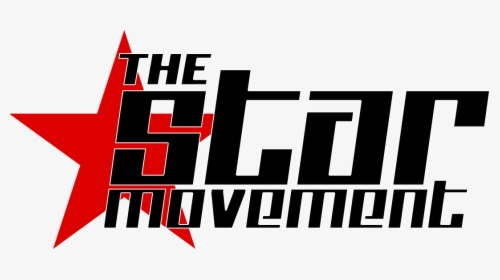 The Star Movement - Graphic Design, HD Png Download, Transparent PNG