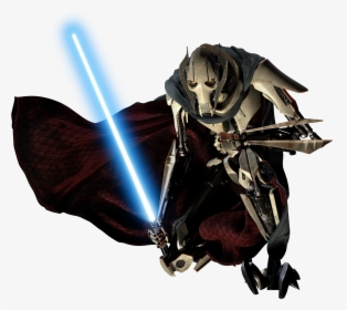 The Saga Comes To An End - General Grievous Star Wars Visual Dictionary, HD Png Download, Transparent PNG