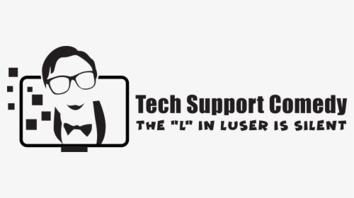Techsupportcomedy - Graphics, HD Png Download, Transparent PNG