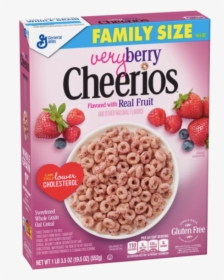 Very Berry Cheerios 1.0 Kg, HD Png Download, Transparent PNG