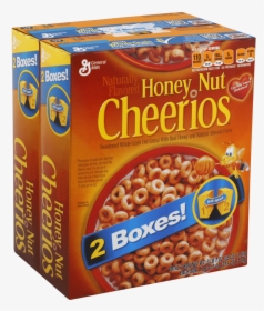 Honey Nut Cheerios, HD Png Download, Transparent PNG