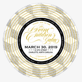 Gold Record Lch Gala - Circle, HD Png Download, Transparent PNG