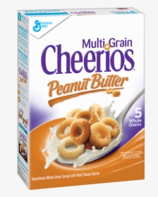 Multi Grain Cheerios 9 Oz, HD Png Download, Transparent PNG