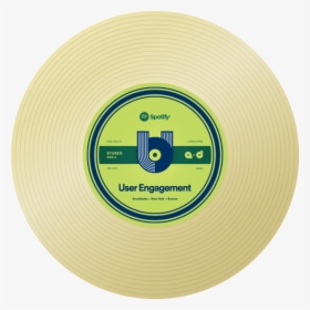 Spotify Gold Record Recognition Award - Label, HD Png Download, Transparent PNG
