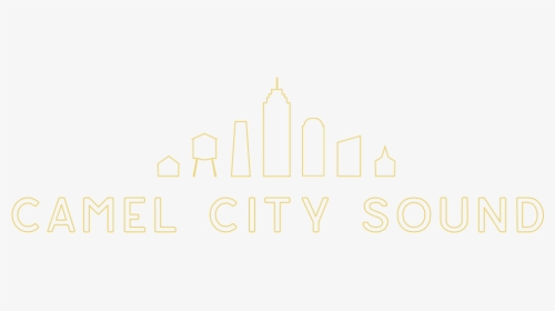 Camel City Official Gold - Calligraphy, HD Png Download, Transparent PNG