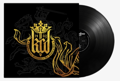 Vinyl Kingdom Come Deliverance, HD Png Download, Transparent PNG