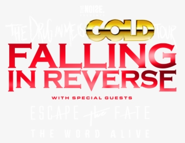 Falling In Reverse, HD Png Download, Transparent PNG