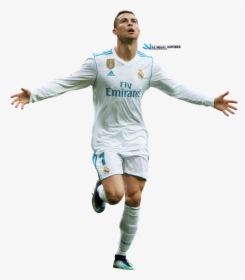 Cristiano Ronaldo Free Png Image - Cristiano Ronaldo Real Madrid Png, Transparent Png, Transparent PNG