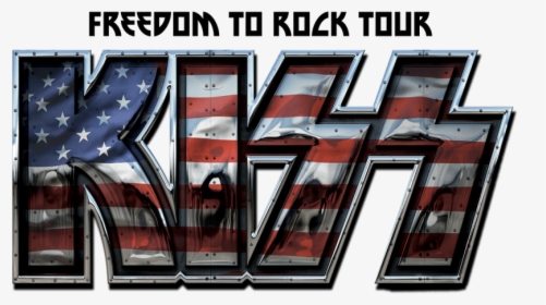 Kiss - Kiss Freedom To Rock Tour, HD Png Download, Transparent PNG