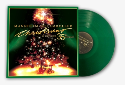 Mannheim Steamroller Christmas 35th Anniversary, HD Png Download, Transparent PNG
