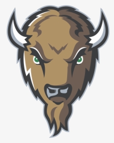 Horn Clipart Big Goat - Marshall Thundering Herd Football Logo, HD Png Download, Transparent PNG