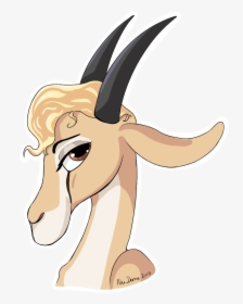 Animated Gazelle, HD Png Download, Transparent PNG