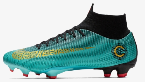 Cr7 Soccer Cleats, HD Png Download, Transparent PNG